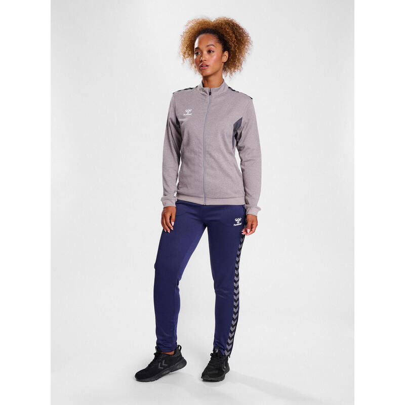 Женская спортивная толстовка Hummel, серый
Женская спортивная толстовка Hummel, серый