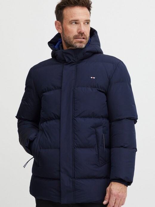 Зимняя куртка fqhubert Fq1924, синий 
Зимняя куртка fqhubert Fq1924, синий