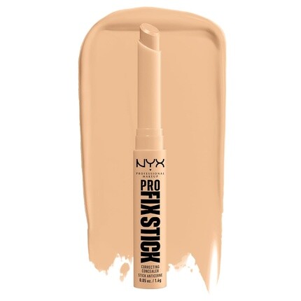 NYX Professional Makeup Pro Fix Stick Корректирующий консилер Natural 06 Natural
NYX Professional Makeup Pro Fix Stick Корректирующий консилер Natural 06 Natural