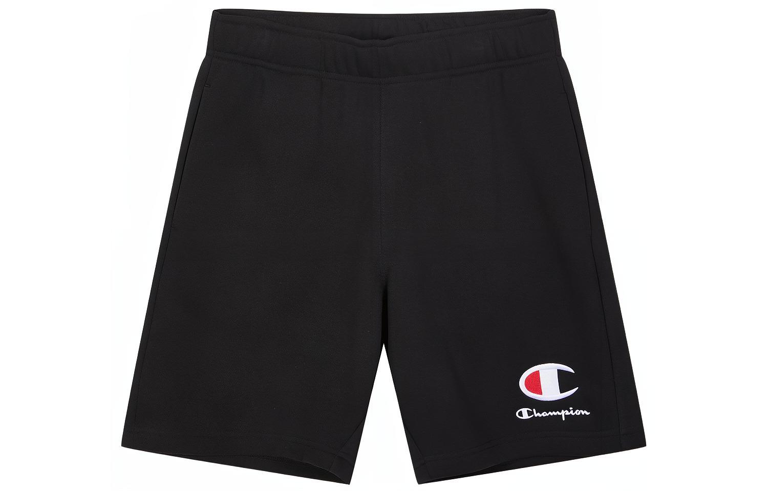 Шорты Europe Version унисекс Champion, черный
Шорты Europe Version унисекс Champion, черный