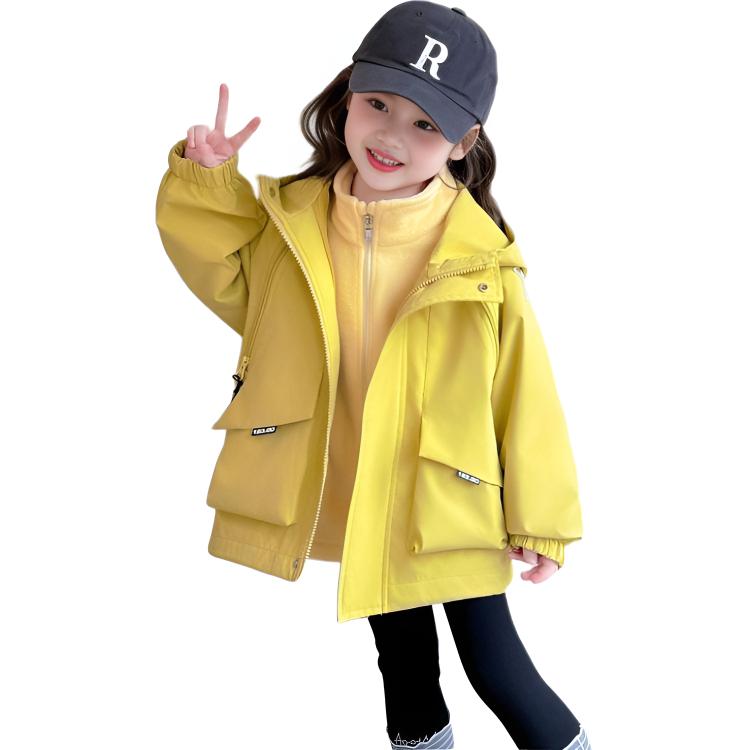 Детская одежда для улицы, возраст 3-7 лет PROTECTCAMEL, желтый
Детская одежда для улицы, возраст 3-7 лет PROTECTCAMEL, желтый