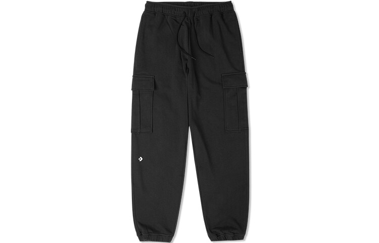 Мужские вязаные спортивные штаны Converse, цвет Black
Мужские вязаные спортивные штаны Converse, цвет Black