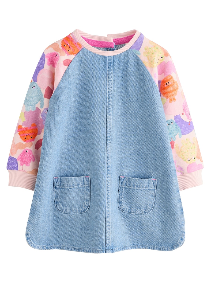 Платье Next, Blue Denim
Платье Next, Blue Denim