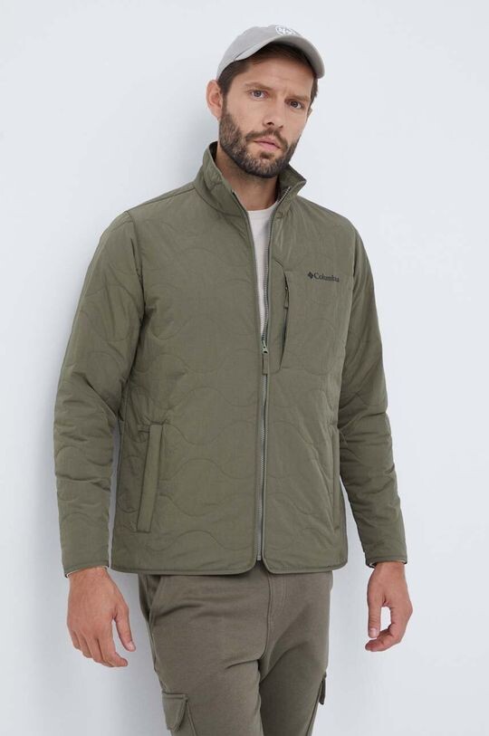 Куртка Колумбия Columbia, зеленый
Куртка Колумбия Columbia, зеленый