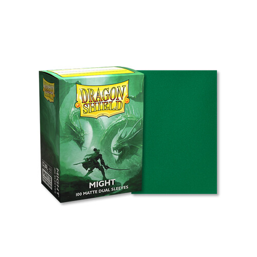 Чехол для карточек Unit Dragon Shield Matte Dual Sleeves Standard Size- Might (100) Dragon Shield
Чехол для карточек Unit Dragon Shield Matte Dual Sleeves Standard Size- Might (100) Dragon Shield