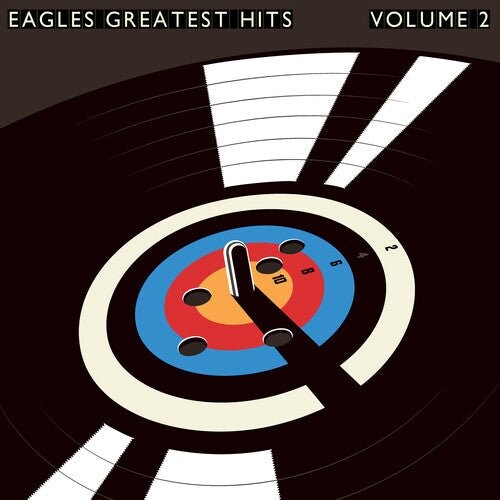 Виниловая пластинка Eagles - Greatest Hits Vol. 2
Виниловая пластинка Eagles - Greatest Hits Vol. 2