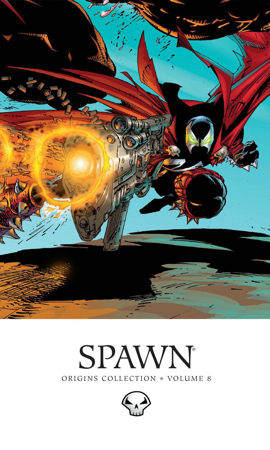 Spawn: Origins Volume 8 (Image Comics)
Spawn: Origins Volume 8 (Image Comics)