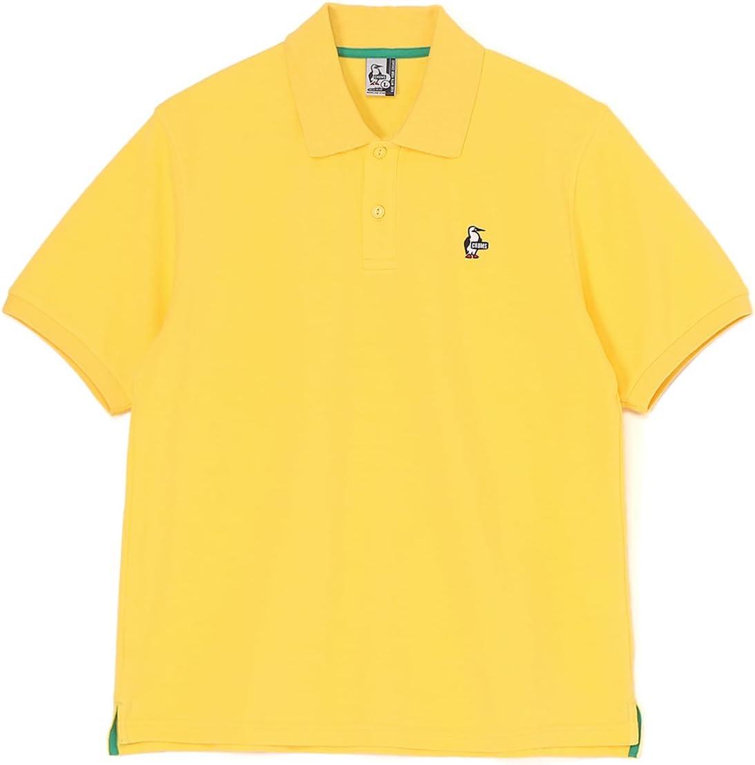 Рубашка-поло Chums Booby, желтый
Рубашка-поло Chums Booby, желтый