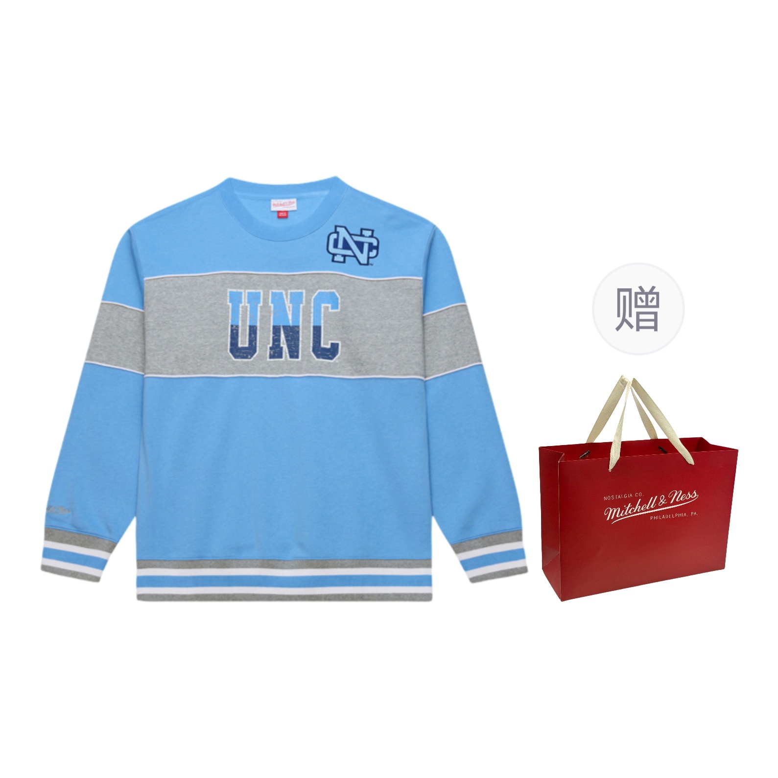 Mitchell & Ness x NBA Lifestyle свитшот Unisex Mitchell Ness, синий
Mitchell & Ness x NBA Lifestyle свитшот Unisex Mitchell Ness, синий