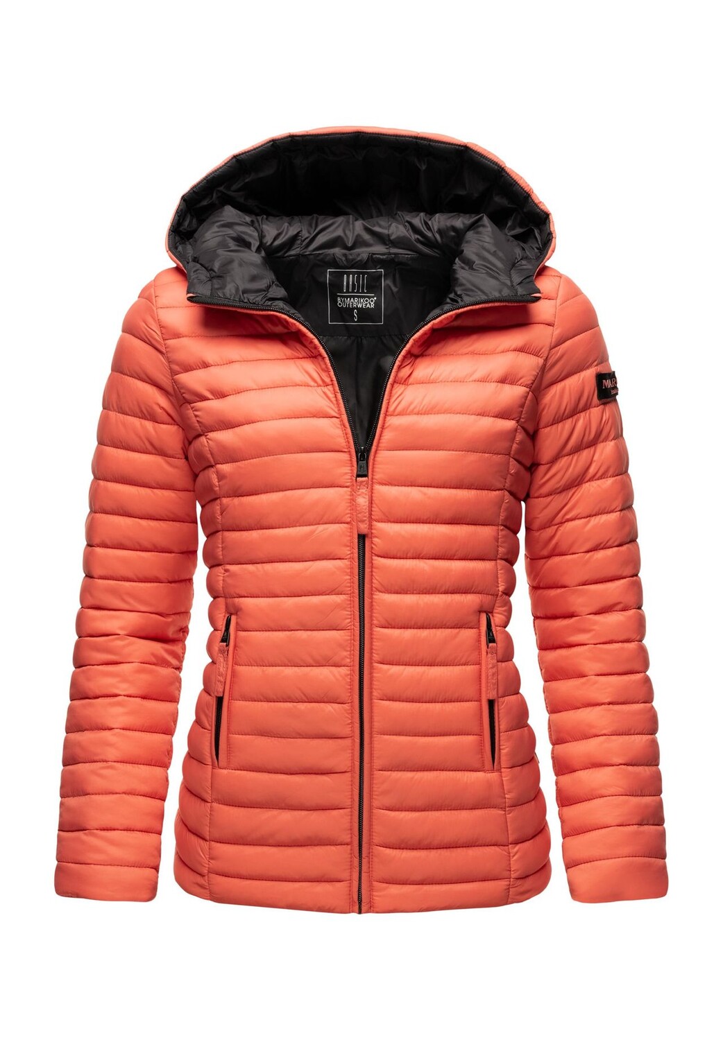 Переходная куртка Asraa MARIKOO, цвет Coral
Переходная куртка Asraa MARIKOO, цвет Coral