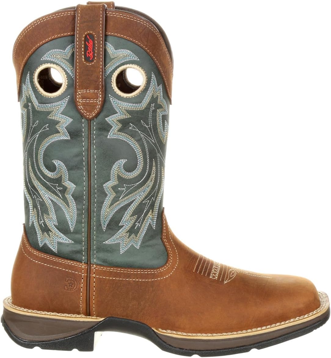 Унисекс сапоги Durango Rebel, западный стиль, на среднем голенище, без шнурков, Saddlehorn and Clover
Унисекс сапоги Durango Rebel, западный стиль, на среднем голенище, без шнурков, Saddlehorn and Clover