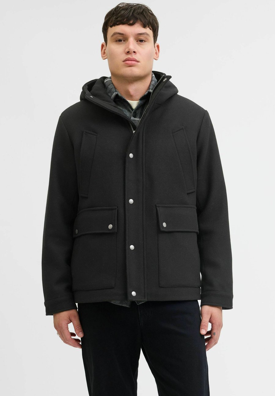 Куртка Jack & Jones PREMIUM Summer jacket, Black
Куртка Jack & Jones PREMIUM Summer jacket, Black