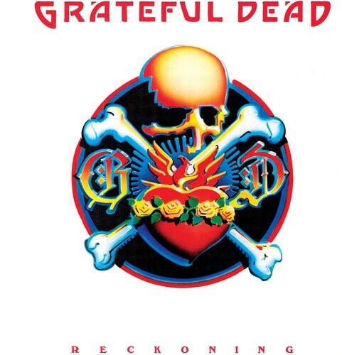 Виниловая пластинка Grateful Dead - Reckoning
Виниловая пластинка Grateful Dead - Reckoning