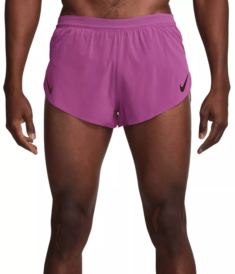 Мужские шорты с короткой подкладкой Nike Dri-FIT ADV AeroSwift 2 дюйма, цвет Hot Fuchsia
Мужские шорты с короткой подкладкой Nike Dri-FIT ADV AeroSwift 2 дюйма, цвет Hot Fuchsia