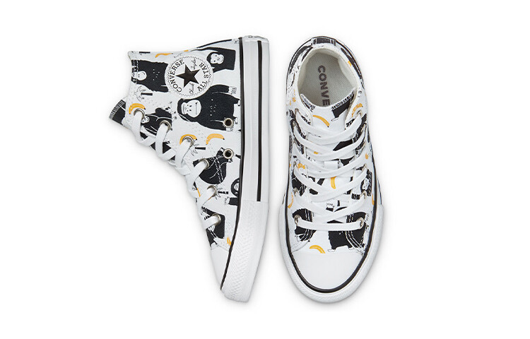 Кеды Converse Chuck Taylor All Star Pocket High 'Floral' GS
Кеды Converse Chuck Taylor All Star Pocket High 'Floral' GS