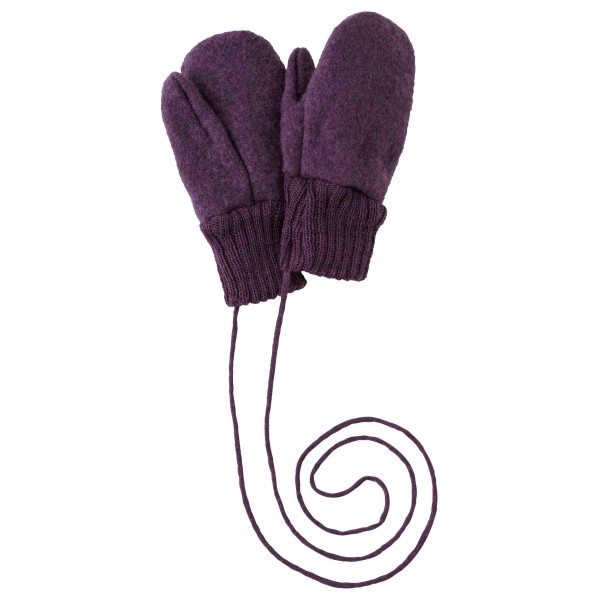 Детские перчатки для ходьбы - перчатки Disana, Aubergine
Детские перчатки для ходьбы - перчатки Disana, Aubergine