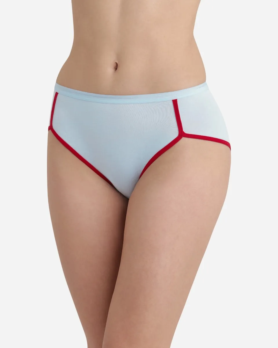 Набор из 5 трусов коллаборация x Инес де ла Фрессанж Dim, мультиколор
Набор из 5 трусов коллаборация x Инес де ла Фрессанж Dim, мультиколор