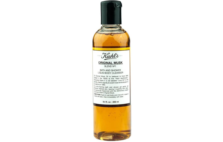 KEYANSHI Original Musk Cleaning Aromatic Hydrating 250ml Kiehl's
KEYANSHI Original Musk Cleaning Aromatic Hydrating 250ml Kiehl's