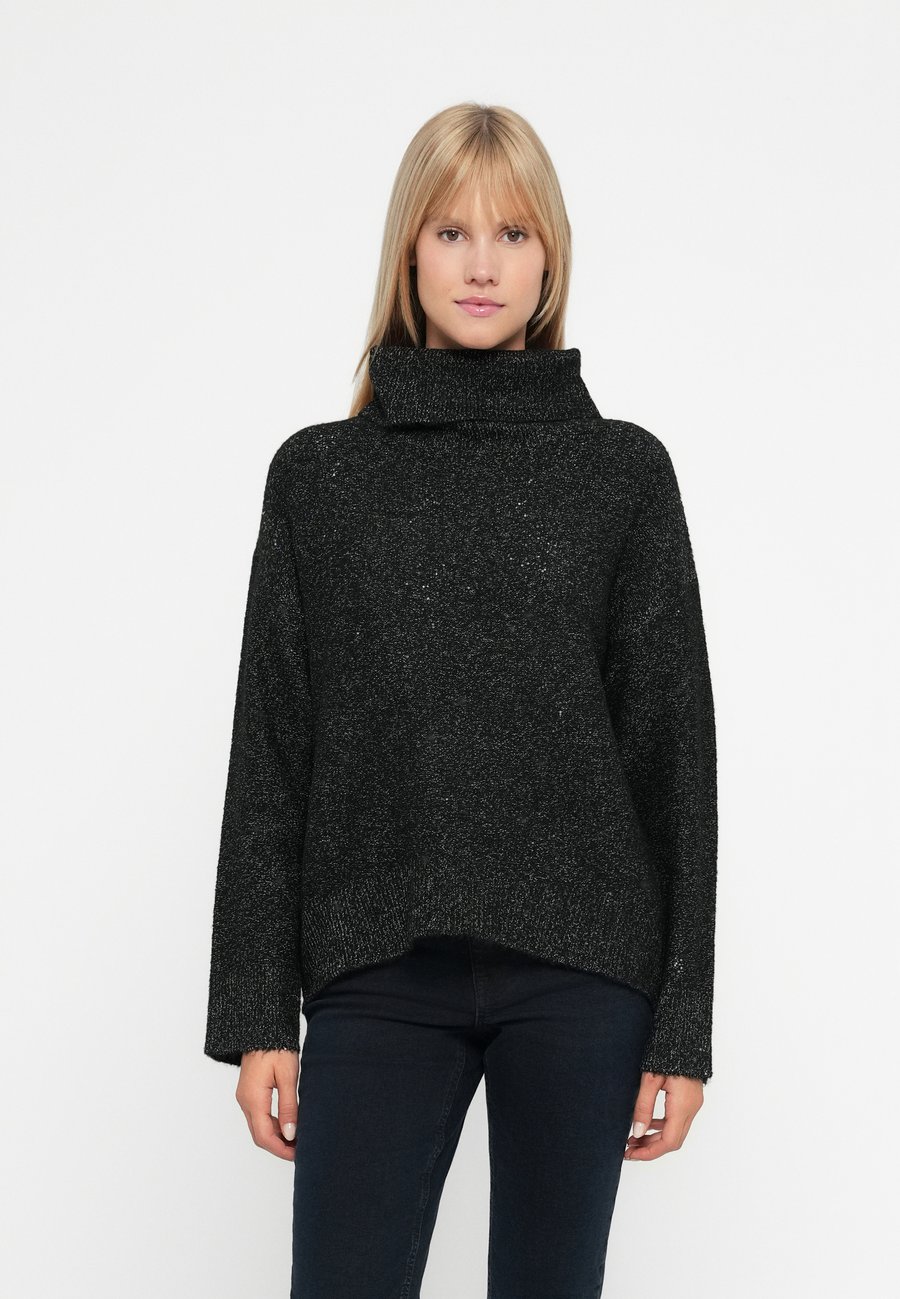 Джемпер ONLY ONLARIZONA SEQUINS ROLLNECK, Black
Джемпер ONLY ONLARIZONA SEQUINS ROLLNECK, Black