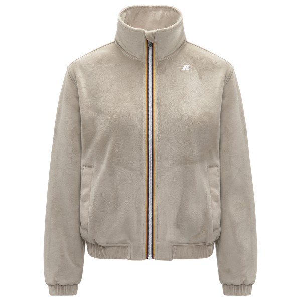 Женская куртка из велюра Viviette Polar Fleece K-Way, мультиколор
Женская куртка из велюра Viviette Polar Fleece K-Way, мультиколор