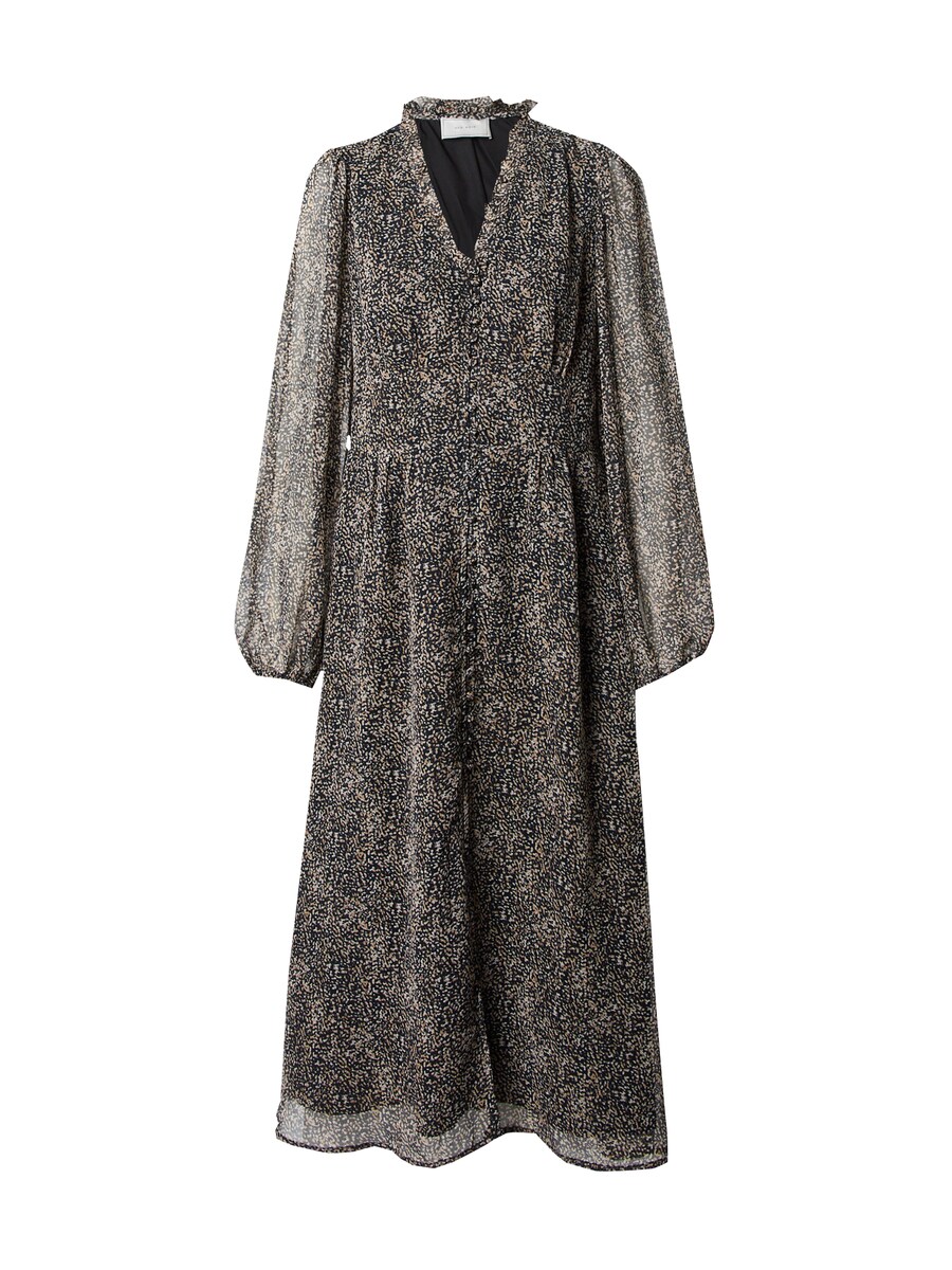 Платье-рубашка Neo Noir Nimes, черный
Платье-рубашка Neo Noir Nimes, черный