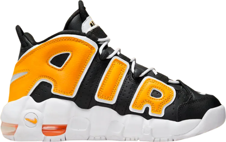 Кроссовки Air More Uptempo PS 'Be True To Her School', черный
Кроссовки Air More Uptempo PS 'Be True To Her School', черный