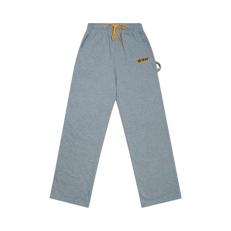 Спортивные брюки Drew House Secret Carpenter Sweatpant, Heather Grey
Спортивные брюки Drew House Secret Carpenter Sweatpant, Heather Grey