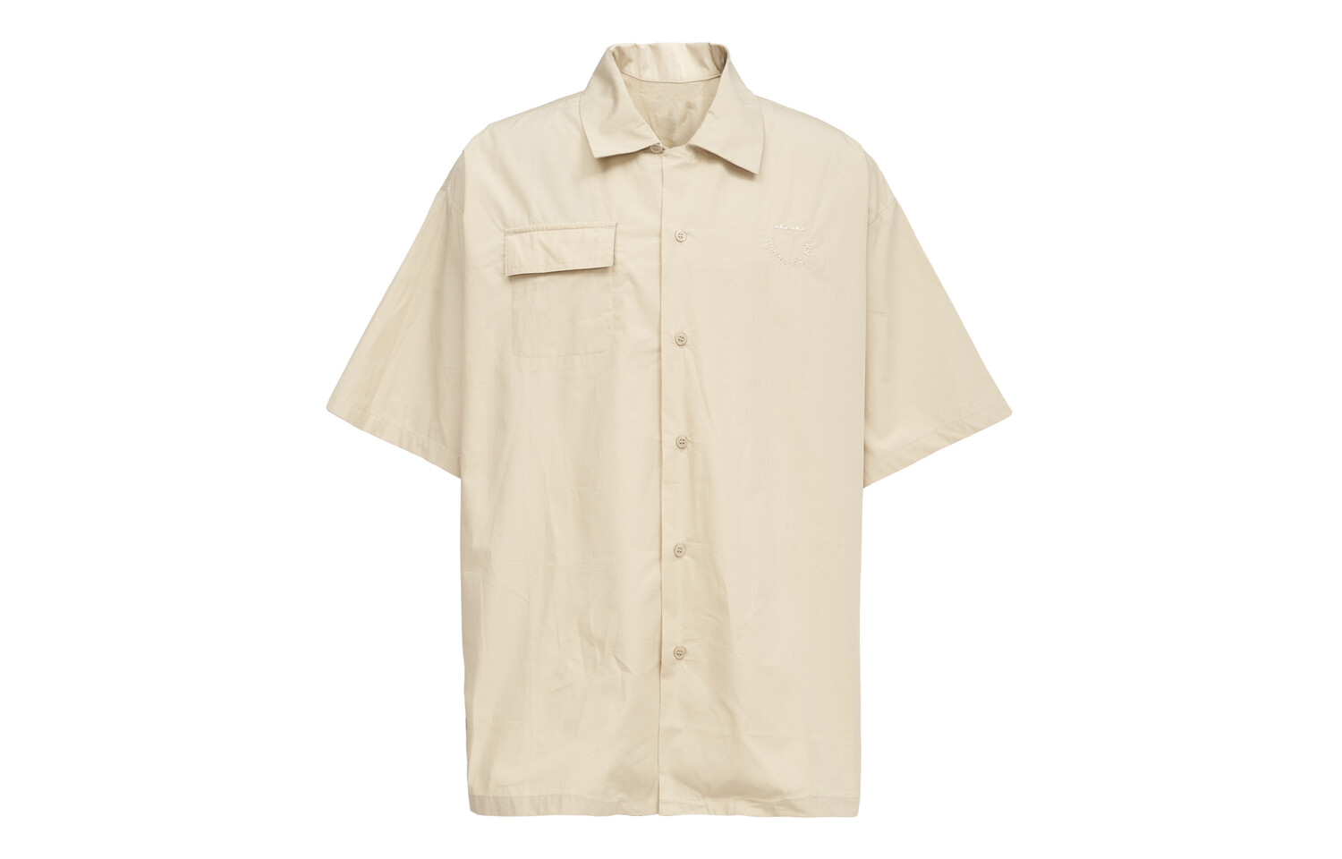 Рубашка унисекс саванна Adidas Originals, цвет Savanna 
Рубашка унисекс саванна Adidas Originals, цвет Savanna