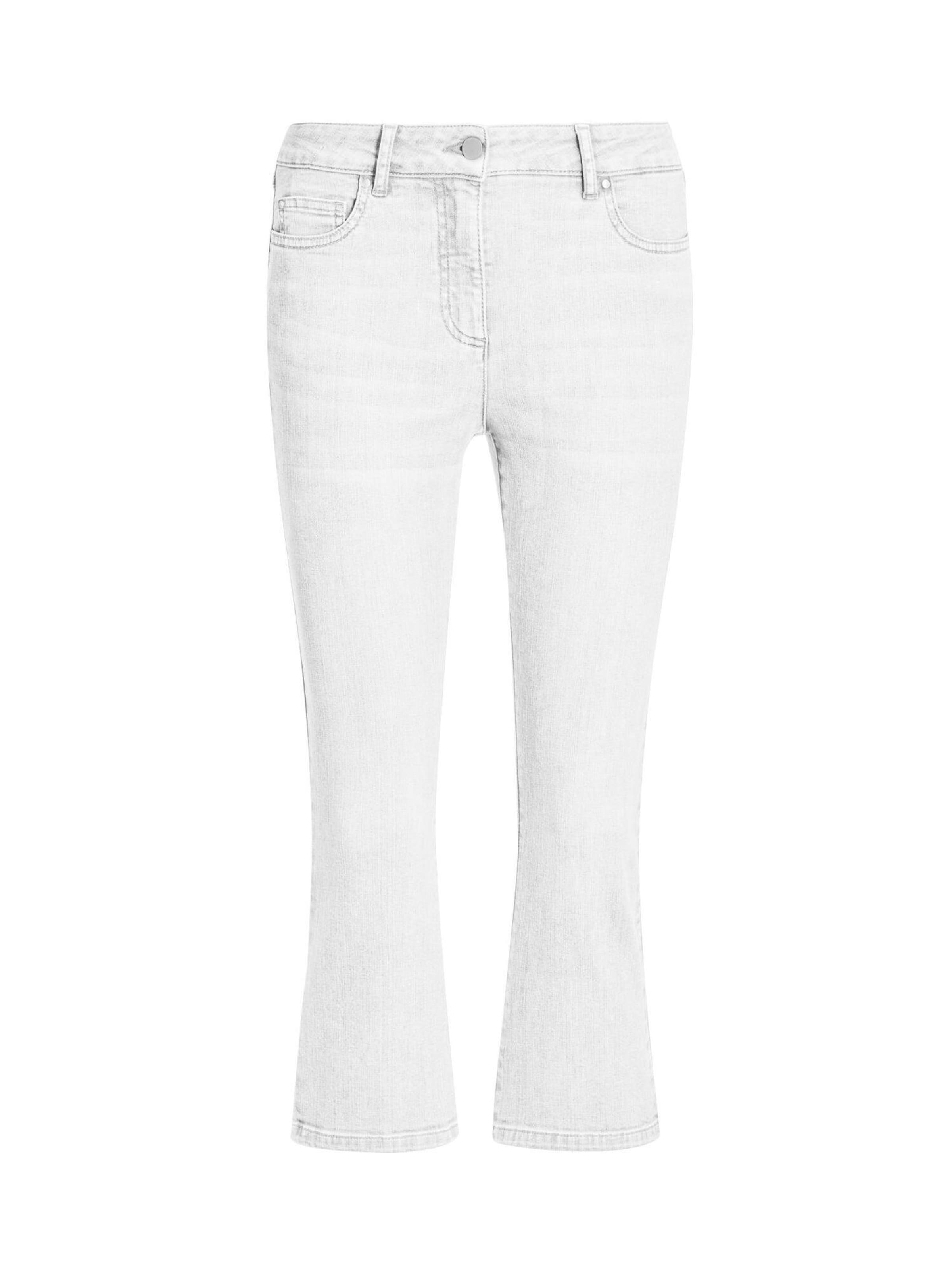 Goldner Брюки Regular в белом цвете
Goldner Брюки Regular в белом цвете