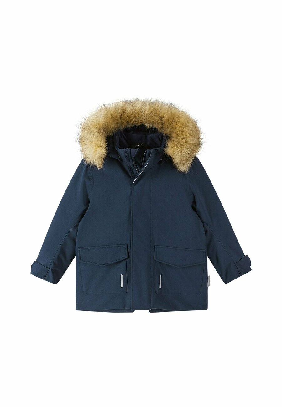 Зимняя куртка Reima WINTER JACKET, Dark Blue
Зимняя куртка Reima WINTER JACKET, Dark Blue