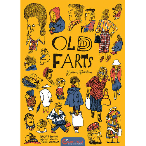 Книга Old Farts: Short Stories About Aging From Romania (Paperback)
Книга Old Farts: Short Stories About Aging From Romania (Paperback)