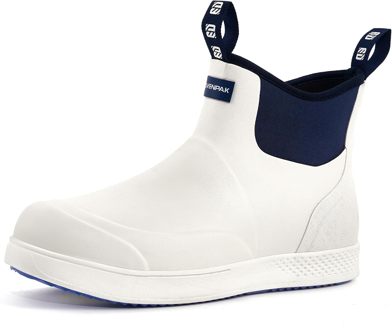 Мужские ботинки WOVENPAK для палубы, мужские резиновые сапоги, водонепроницаемые рыбацкие ботинки, мужские ботинки для палубы, противоскользящие резиновые ботинки до щиколотки для рыбалки и прогулок на лодке, размеры 6-13 Pw Wovenpak, белый
Мужские ботинки WOVENPAK для палубы, мужские резиновые сапоги, водонепроницаемые рыбацкие ботинки, мужские ботинки для палубы, противоскользящие резиновые ботинки до щиколотки для рыбалки и прогулок на лодке, размеры 6-13 Pw Wovenpak, белый