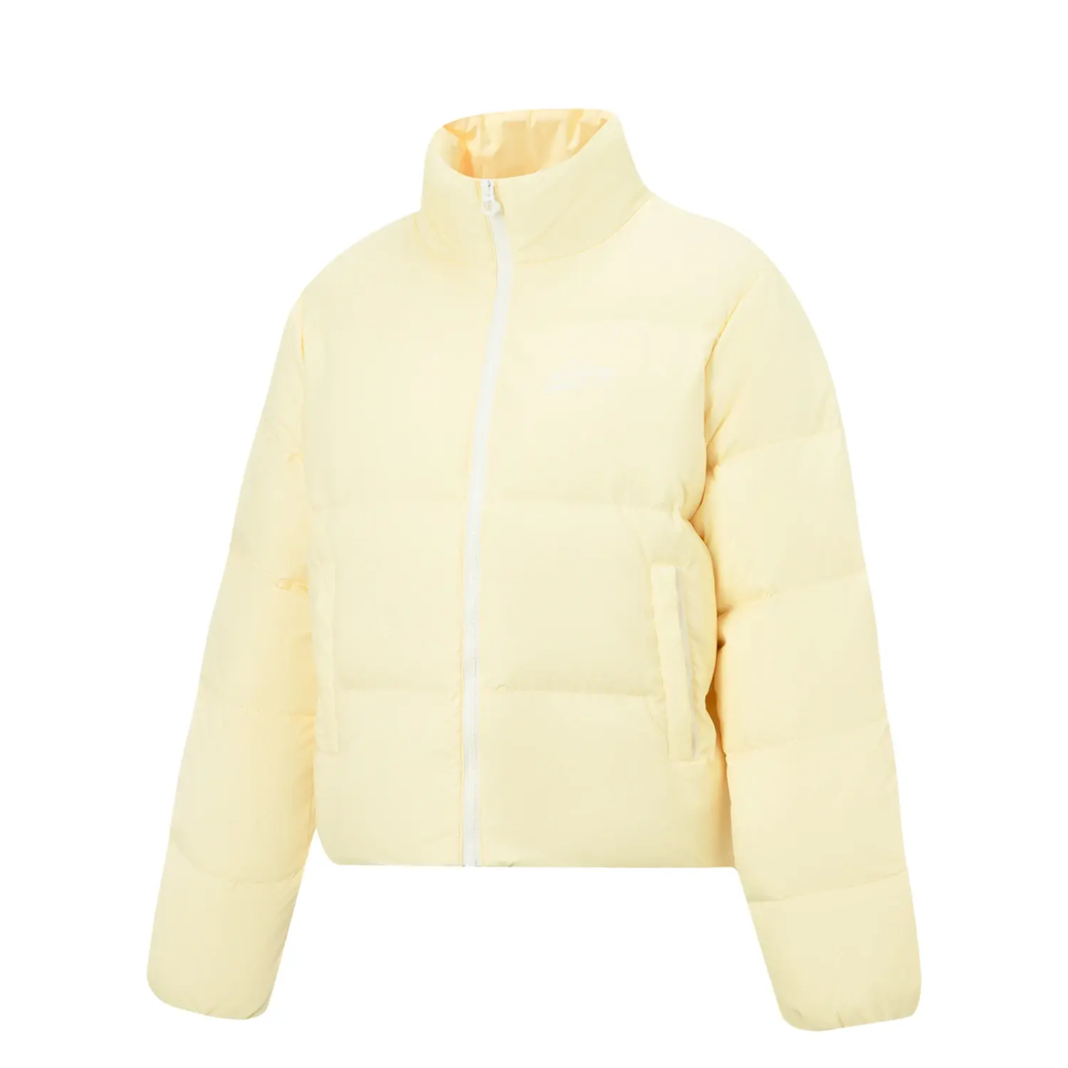 Куртка пуховая Sports Trend Series женская LINING, желтый
Куртка пуховая Sports Trend Series женская LINING, желтый