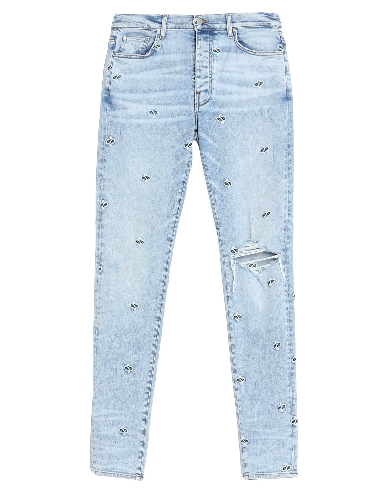 Джинсы Amiri, синий
Джинсы Amiri, синий