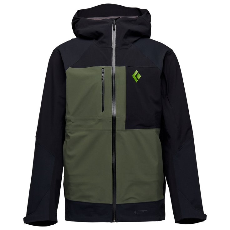 Функциональная куртка m recon stretch pro shell black - tundra - s Black Diamond
Функциональная куртка m recon stretch pro shell black - tundra - s Black Diamond