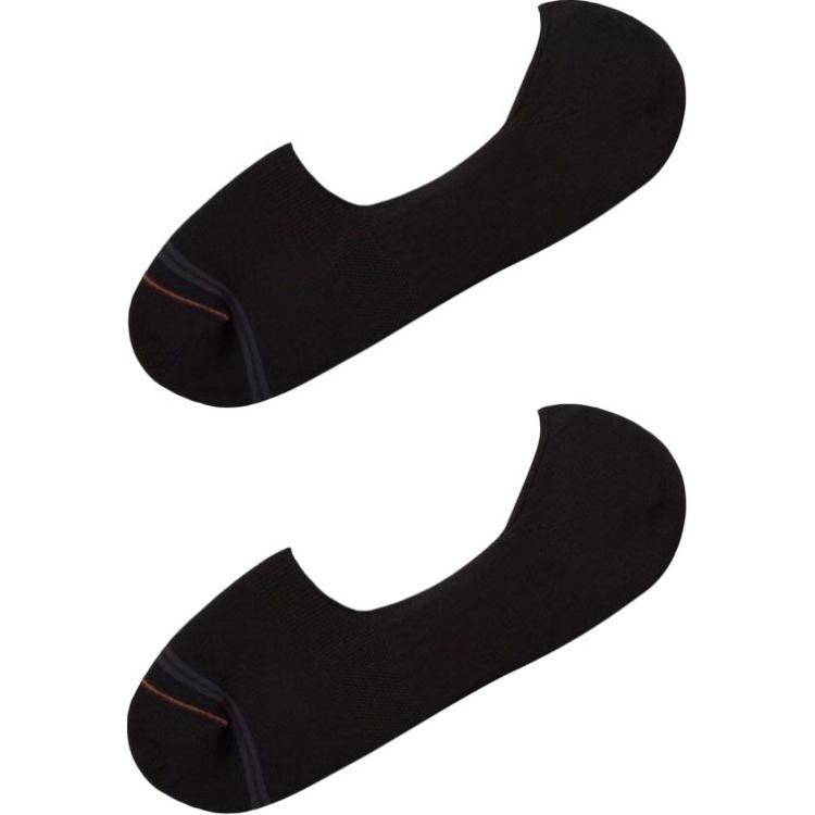 Ermenegildo Zegna Zegna SS25 носки No Show мужские 2 пары Black
Ermenegildo Zegna Zegna SS25 носки No Show мужские 2 пары Black