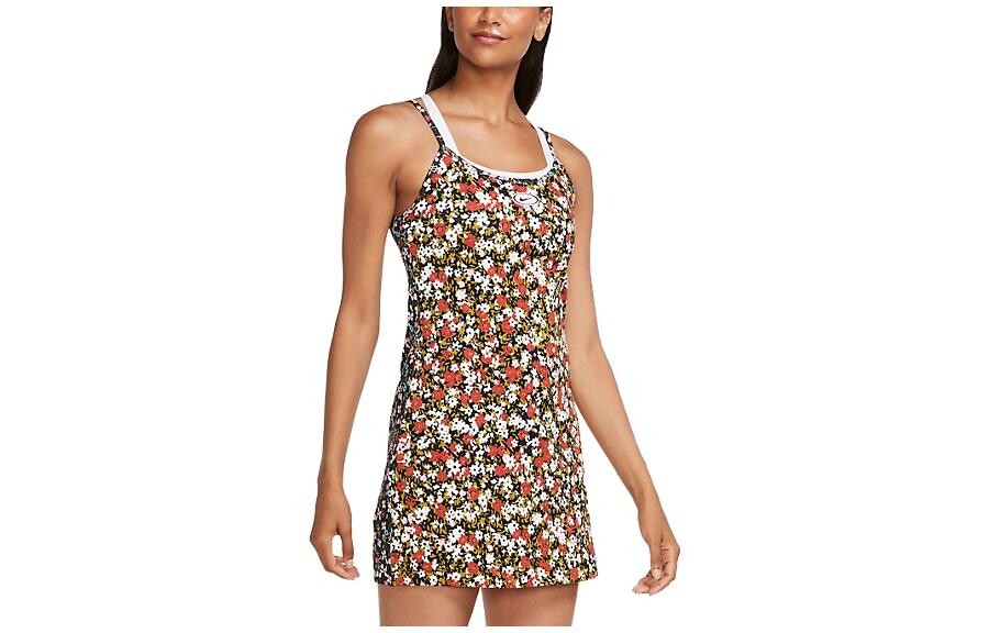 Платье-комбинация женское многоцветное Nike
Платье-комбинация женское многоцветное Nike