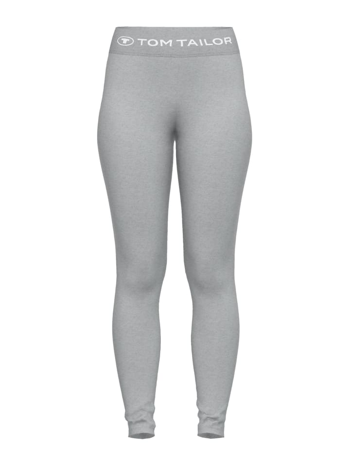 Леггинсы Manila в цвете серо-средний меланж Tom Tailor
Леггинсы Manila в цвете серо-средний меланж Tom Tailor
