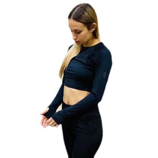 Футболка с длинным рукавом Umbro Pro Training Cropped, синий
Футболка с длинным рукавом Umbro Pro Training Cropped, синий