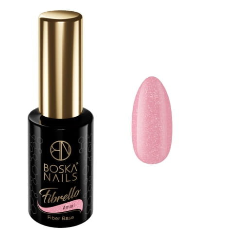 База Fiber Base Fibrello Amari Boska Nails 10 мл
База Fiber Base Fibrello Amari Boska Nails 10 мл