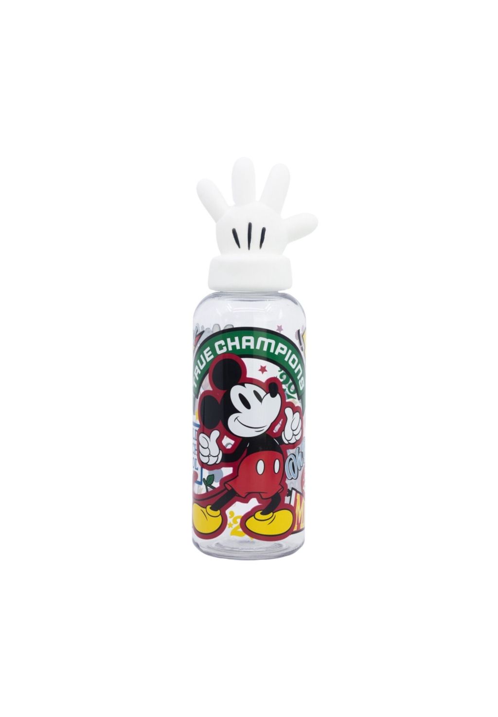 Детская бутылка для воды Disney Mickey 3D Ecozen True Champions, разноцветная 25x7x7 см
Детская бутылка для воды Disney Mickey 3D Ecozen True Champions, разноцветная 25x7x7 см