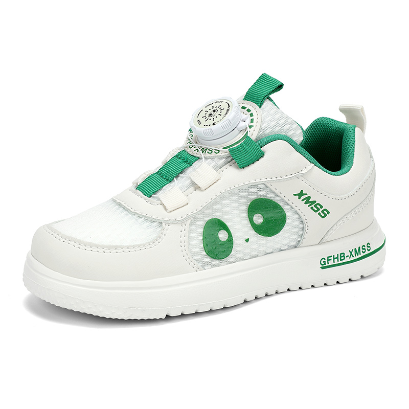 Противоскользящие износостойкие дышащие легкие детские кроссовки для бега ZIJIAN, белый/зеленый
Противоскользящие износостойкие дышащие легкие детские кроссовки для бега ZIJIAN, белый/зеленый