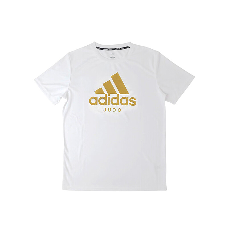 Adidas Мужская футболка, Белый
Adidas Мужская футболка, Белый