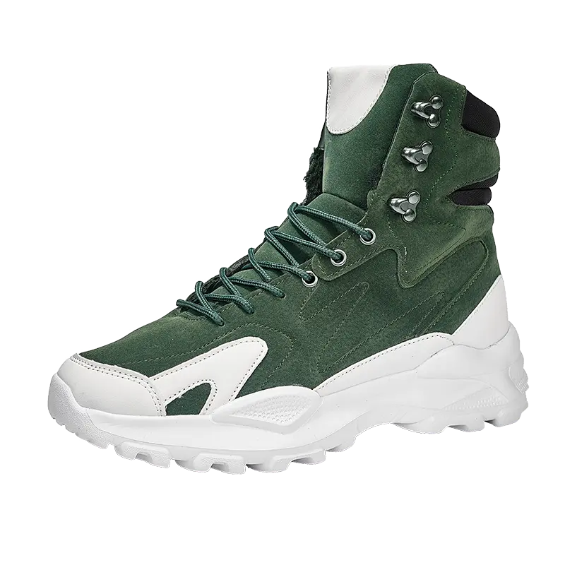 M.M Party Термостойкие противоскользящие снегоступы для мужчин зеленые, цвет Green
M.M Party Термостойкие противоскользящие снегоступы для мужчин зеленые, цвет Green