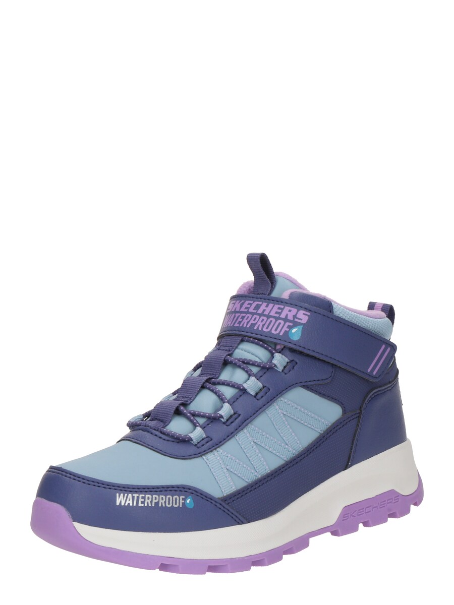 Ботинки SKECHERS STORM BLAZER, темно-синий/светло-синий
Ботинки SKECHERS STORM BLAZER, темно-синий/светло-синий
