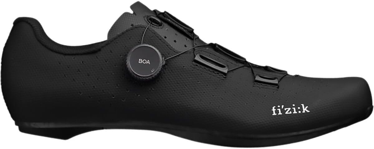 Кроссовки Fizik Unisex-Adult Tempo Decos Carbon Wide, черный
Кроссовки Fizik Unisex-Adult Tempo Decos Carbon Wide, черный