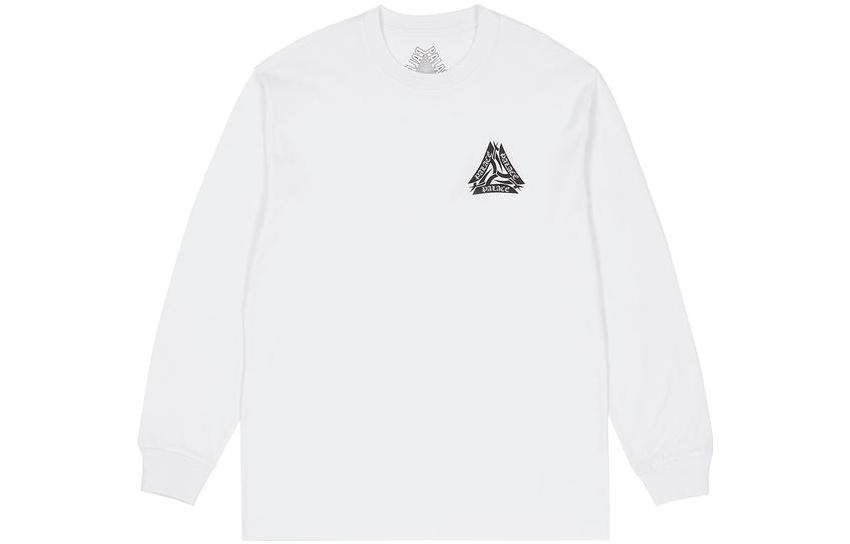 Tribal Tri Longsleeve PALACE, белый
Tribal Tri Longsleeve PALACE, белый