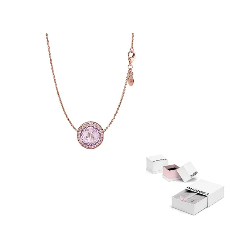 Женское ожерелье Pandora
Женское ожерелье Pandora