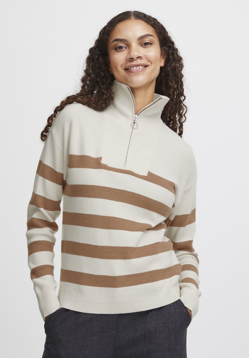 Свитшот b.young BYMANINA, цвет toasted coconut mix
Свитшот b.young BYMANINA, цвет toasted coconut mix