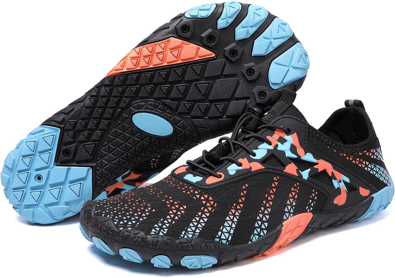 Женские босоножки с широким носком, противоскользящая спортивная обувь для пляжа, бассейна, водных видов спорта, серфинга, походов и прогулок, кроссовки унисекс для воды Kubbon, оранжевый
Женские босоножки с широким носком, противоскользящая спортивная обувь для пляжа, бассейна, водных видов спорта, серфинга, походов и прогулок, кроссовки унисекс для воды Kubbon, оранжевый